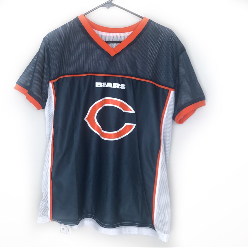 Reversible Chicago Bears Jersey!